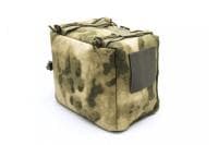 Мешок большой (легкий наполнитель) цвет мох, арт.APS01010204  3